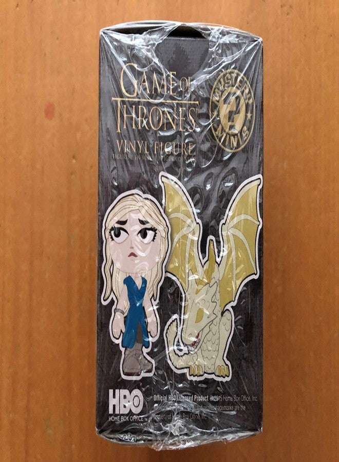 Game Of Thrones Funko Game of Thrones (Series 2) Mystery Mini Vinyl Figure - Image 4